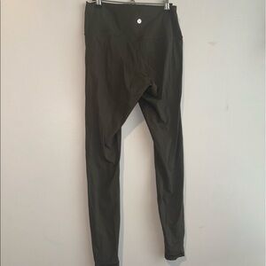 Wunder train lululemon leggings